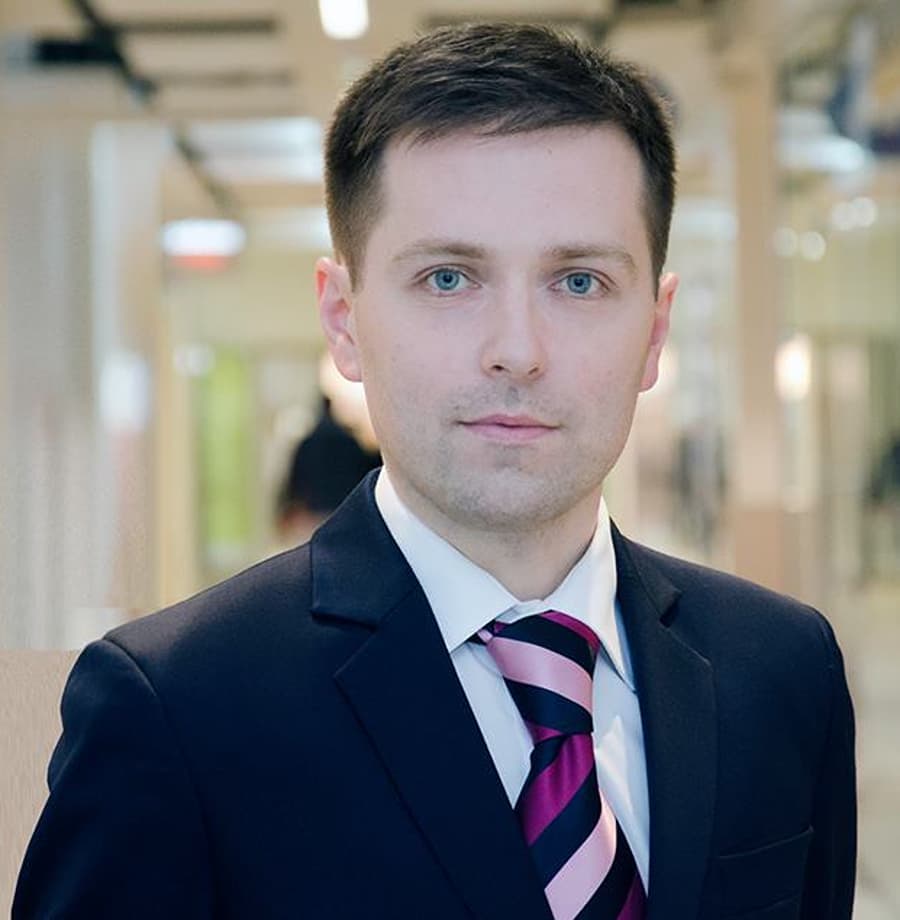 Dr. PASHKO Mykhailo